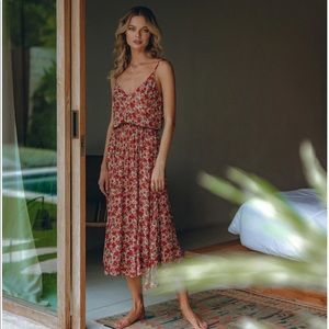 Pampelone Alisee Dress